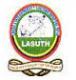 Lagos State University Teaching Hospital (LASUTH) logo